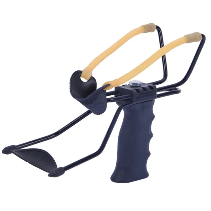 Y-U-O-U-Y Black & Red Handle 2-Set SLINGSHOTS