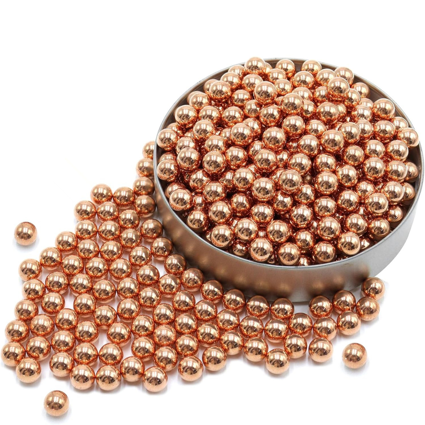 300 Qty 5/16 Inch Slingshot Solid Steel Ammo Balls YY-GD300