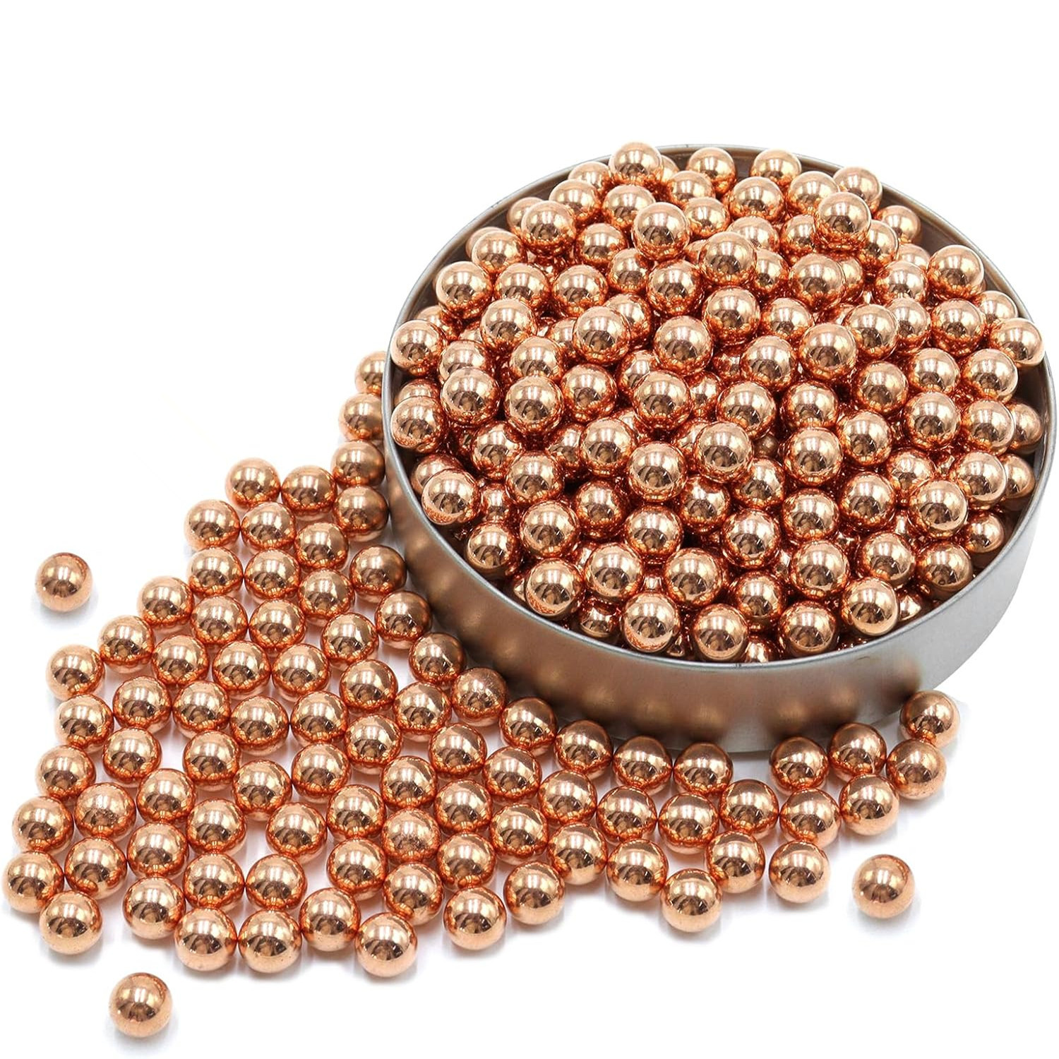 300 Qty 5/16 Inch Slingshot Solid Steel Ammo Balls YY-GD300