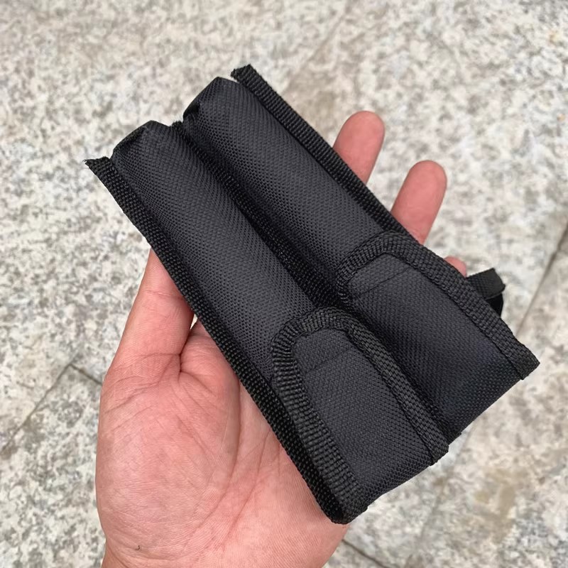 YUOUY Stainless Steel Four-section Telescopic Baton