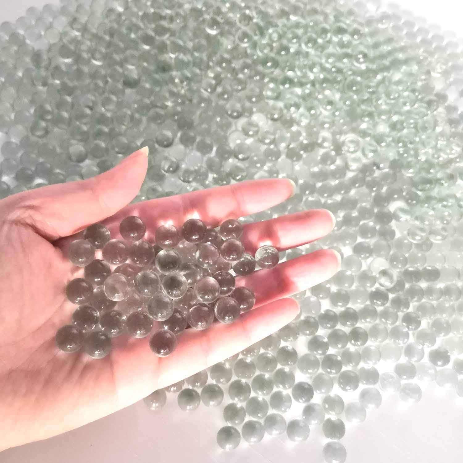 5/16” inch (8 mm) Glass Slingshot Ammo Marbles YY-GLASS300