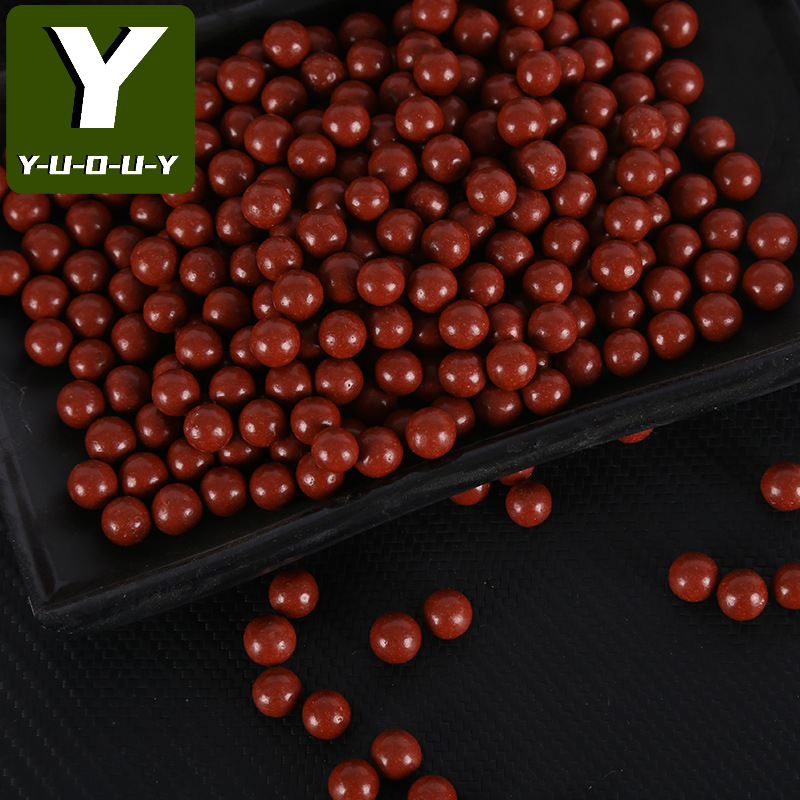 Y-U-O-U-Y 500pcs Biodegradable Clay Ball YY-500