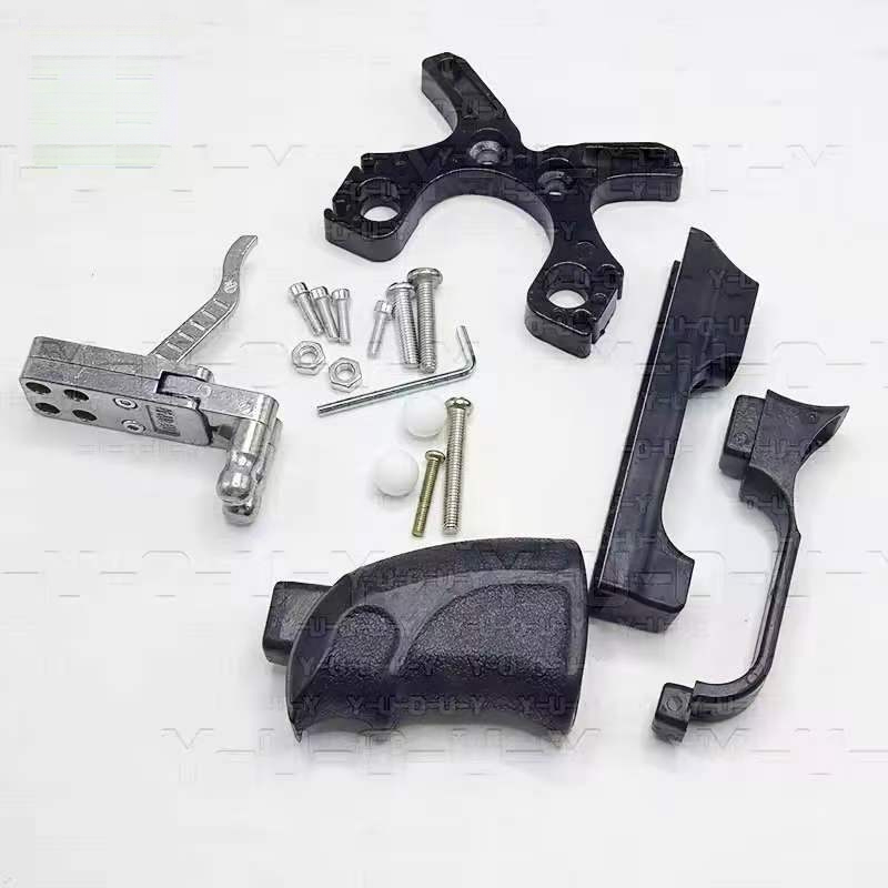  Multi-Function Outdoor Tool, Featuring Screws and A Non-slip Grip, Meets Daily Maintenance and Upgrade Needs