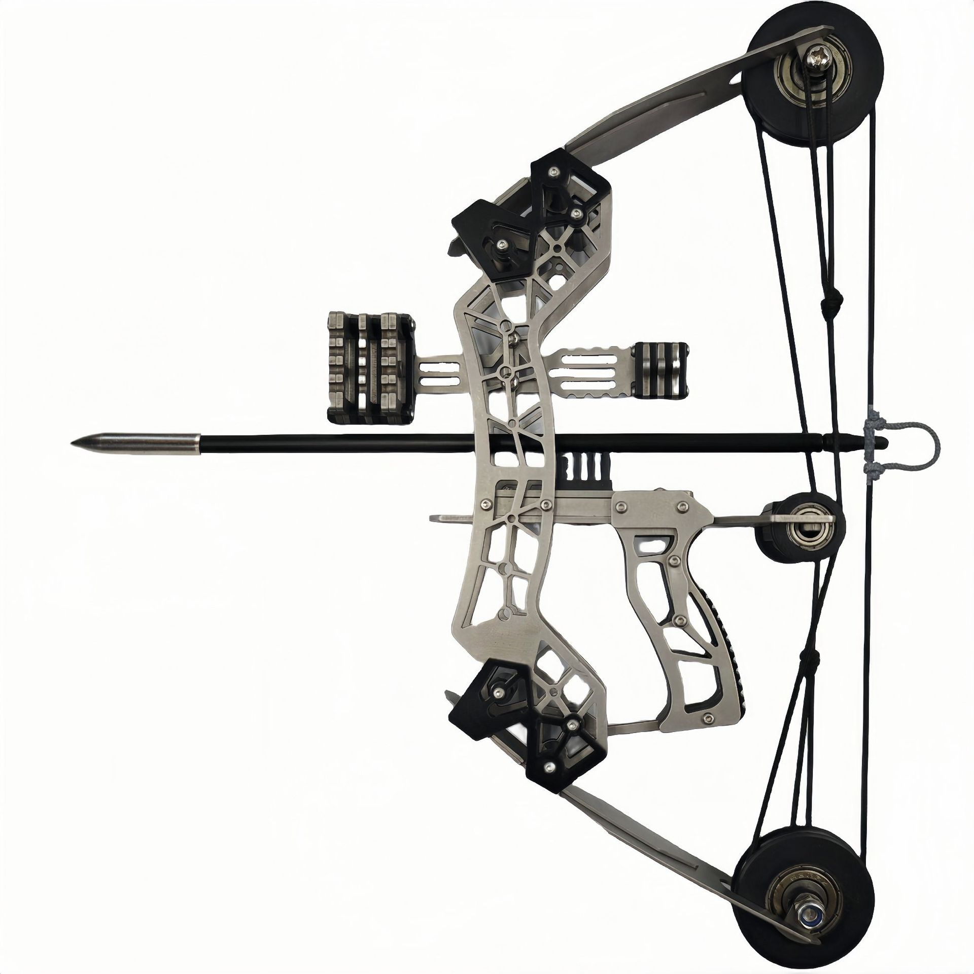 Compound Bow and Arrows Set PocketBow YY-ZJ-001