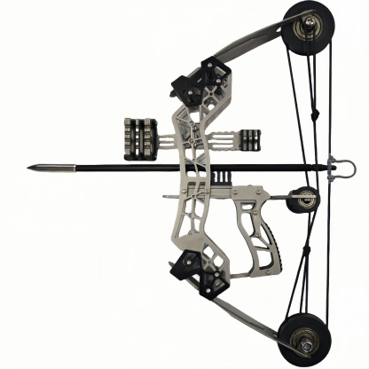 Compound Bow and Arrows Set PocketBow YY-ZJ-001
