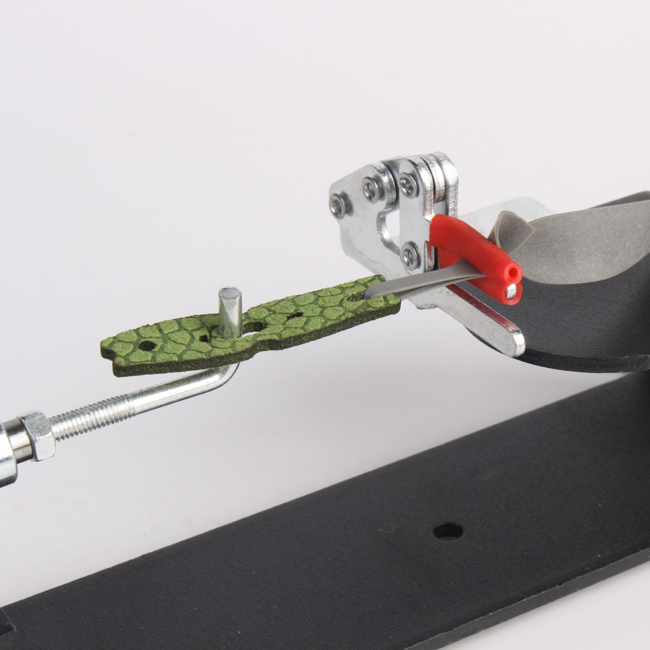 Slingshot Rubber Band Tying Tool Durable with Suction Cups