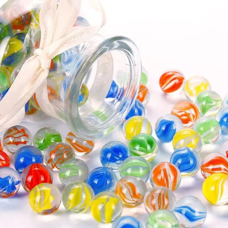 200 Cats Eyes Marbles, Marbles Bulk Slingshot Ammo YY-Marbles