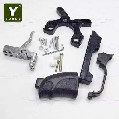 Multi-Function Outdoor Tool, Featuring Screws and A Non-slip Grip, Meets Daily Maintenance and Upgrade Needs