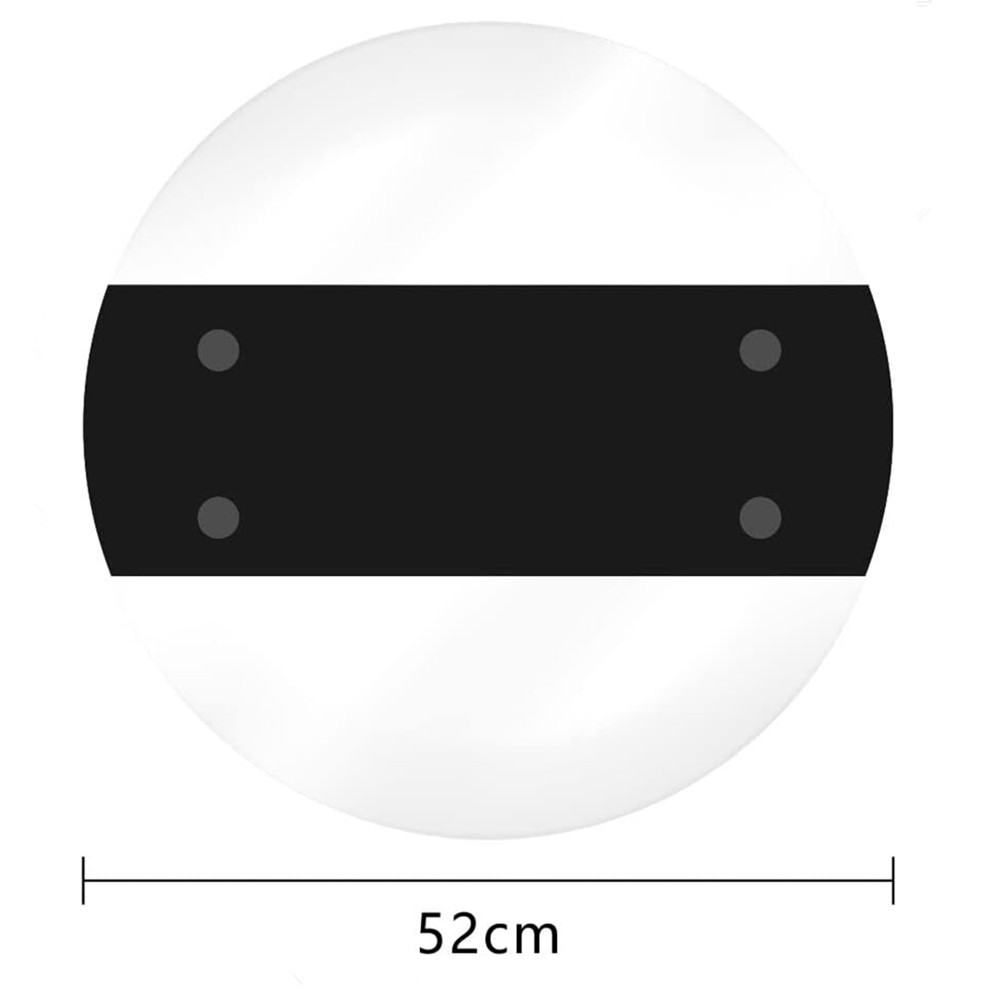 Lightweight Metal Steel Shields