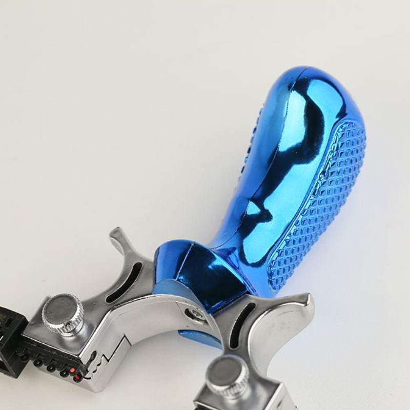 YUOUY Professional Outdoor Slingshot with Adjustable Sights Target Practice and Recreation for Adults Portable Slingshot