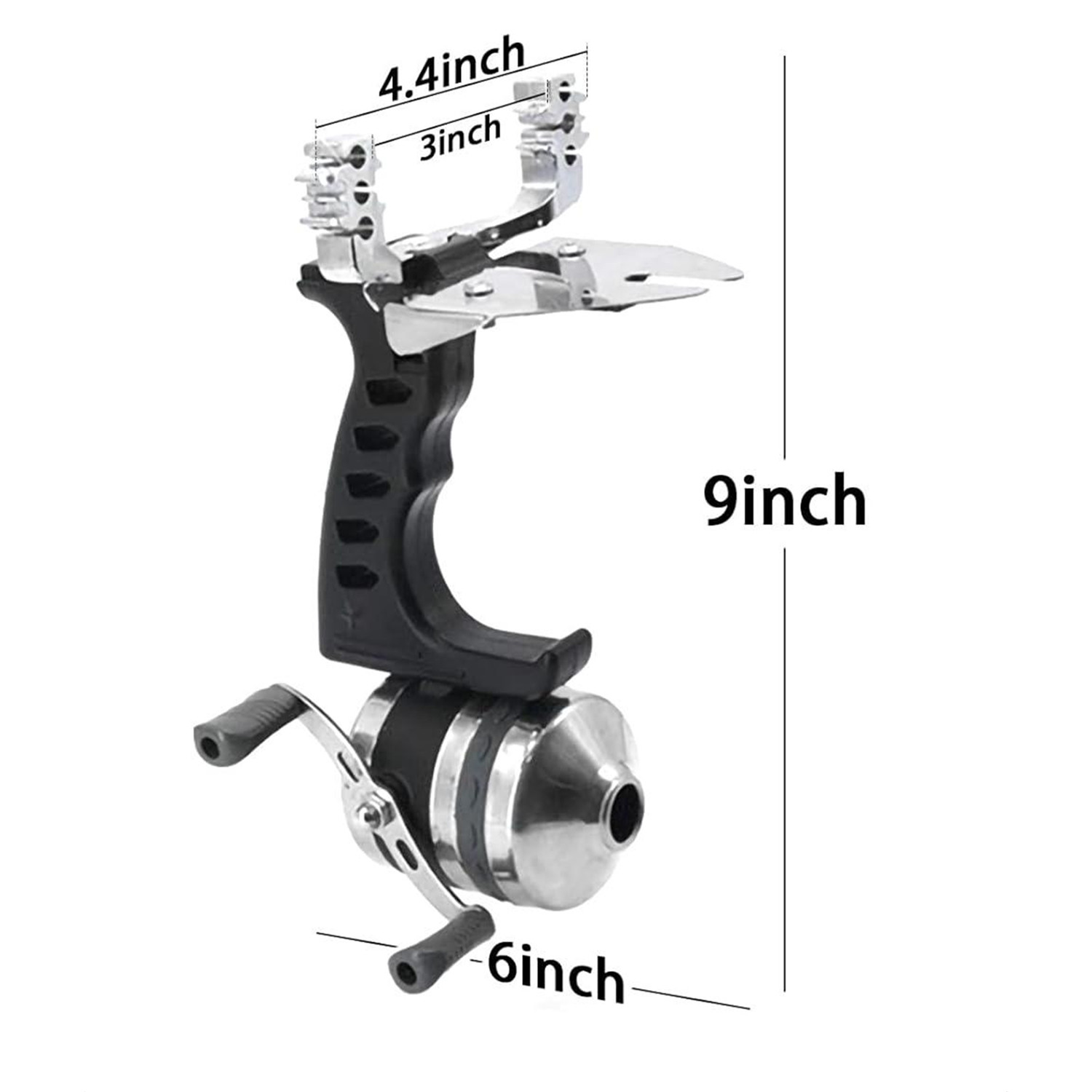 YUOUY Fishing Slingshot Set for Outdoor Hunting YY-BL25