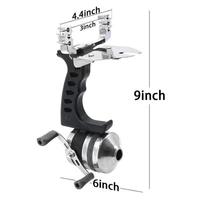 YUOUY Fishing Slingshot Set for Outdoor Hunting YY-BL25