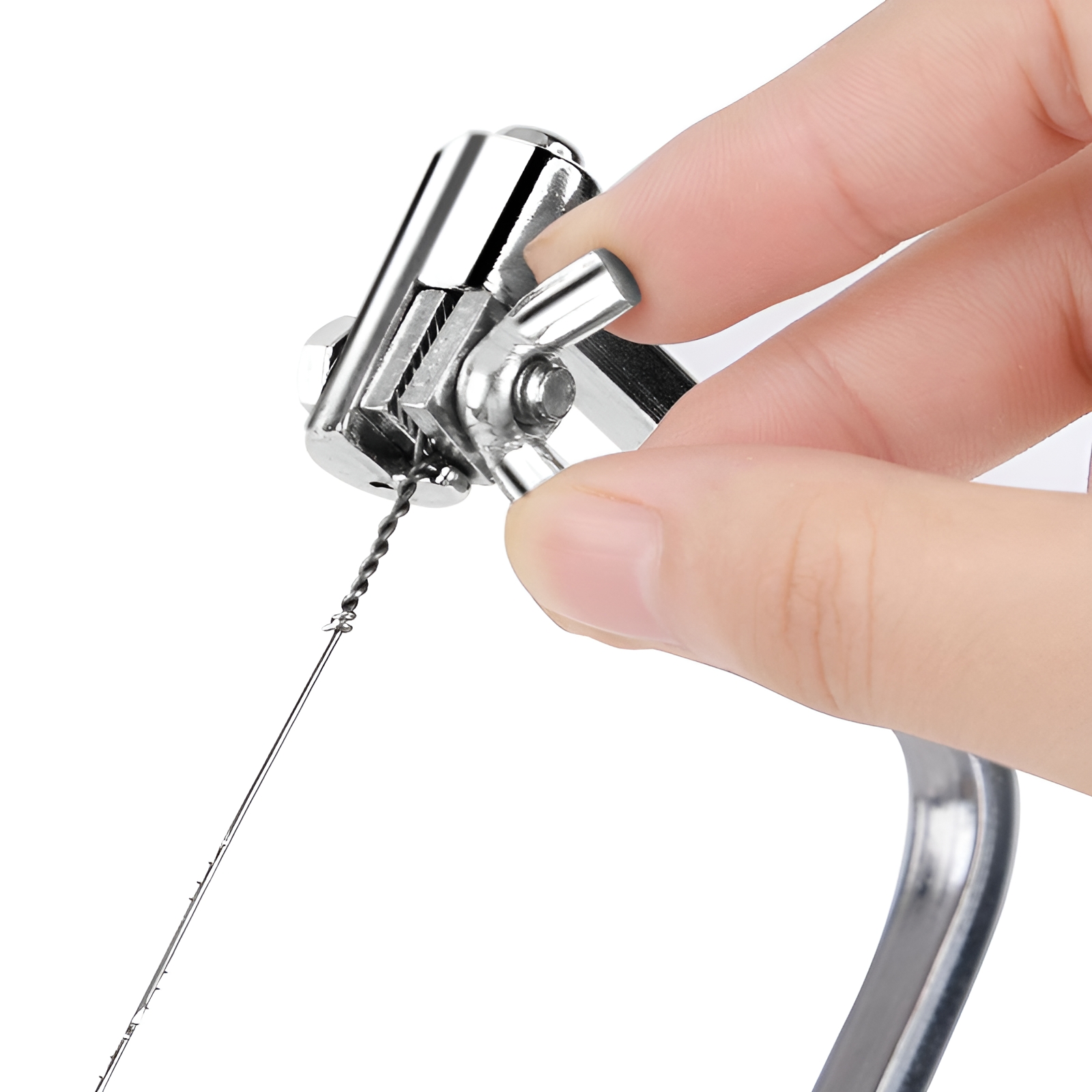 Coping Saw Heavy Duty Metal Woodworking Hand Saw Fast Cutting Non-slip Hacksaw, 10 Replacement Blades Set YY-y5y88655