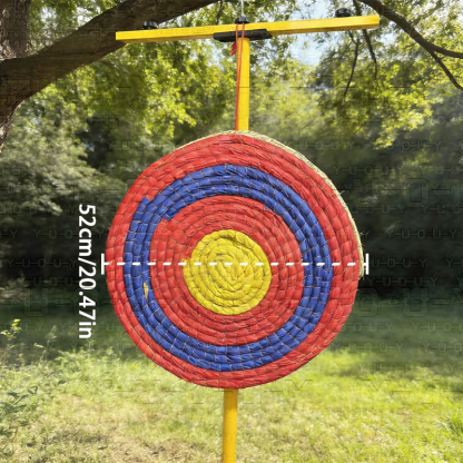 Bow + Target + Stand – All-in-One Practice Kit, EU Warehouse Stock