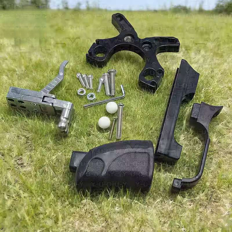  Multi-Function Outdoor Tool, Featuring Screws and A Non-slip Grip, Meets Daily Maintenance and Upgrade Needs