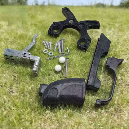  Multi-Function Outdoor Tool, Featuring Screws and A Non-slip Grip, Meets Daily Maintenance and Upgrade Needs