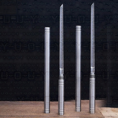 Stainless Steel Portable Dinner Knives