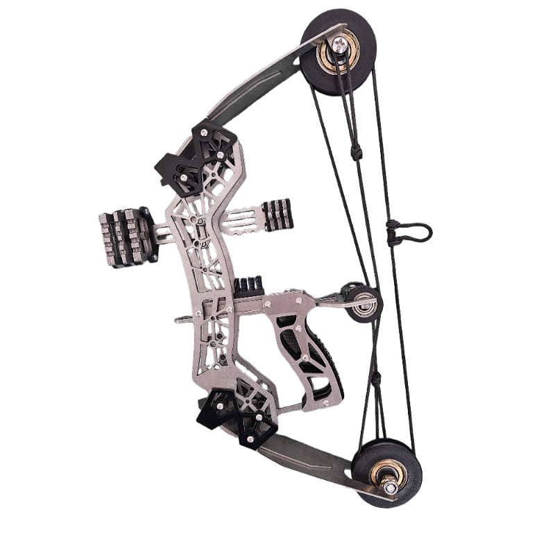 Compound Bow and Arrows Set PocketBow YY-ZJ-001