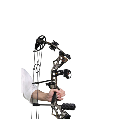 Feud 60-65 Lbs 19-31'' Draw Length Compound Bow YY-Leishen