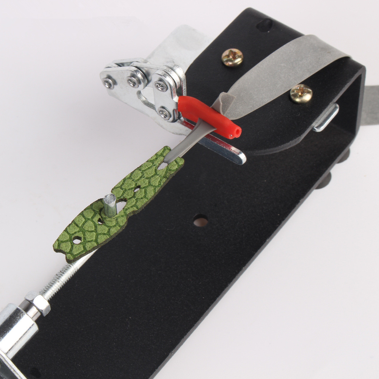 Slingshot Rubber Band Tying Tool Durable with Suction Cups