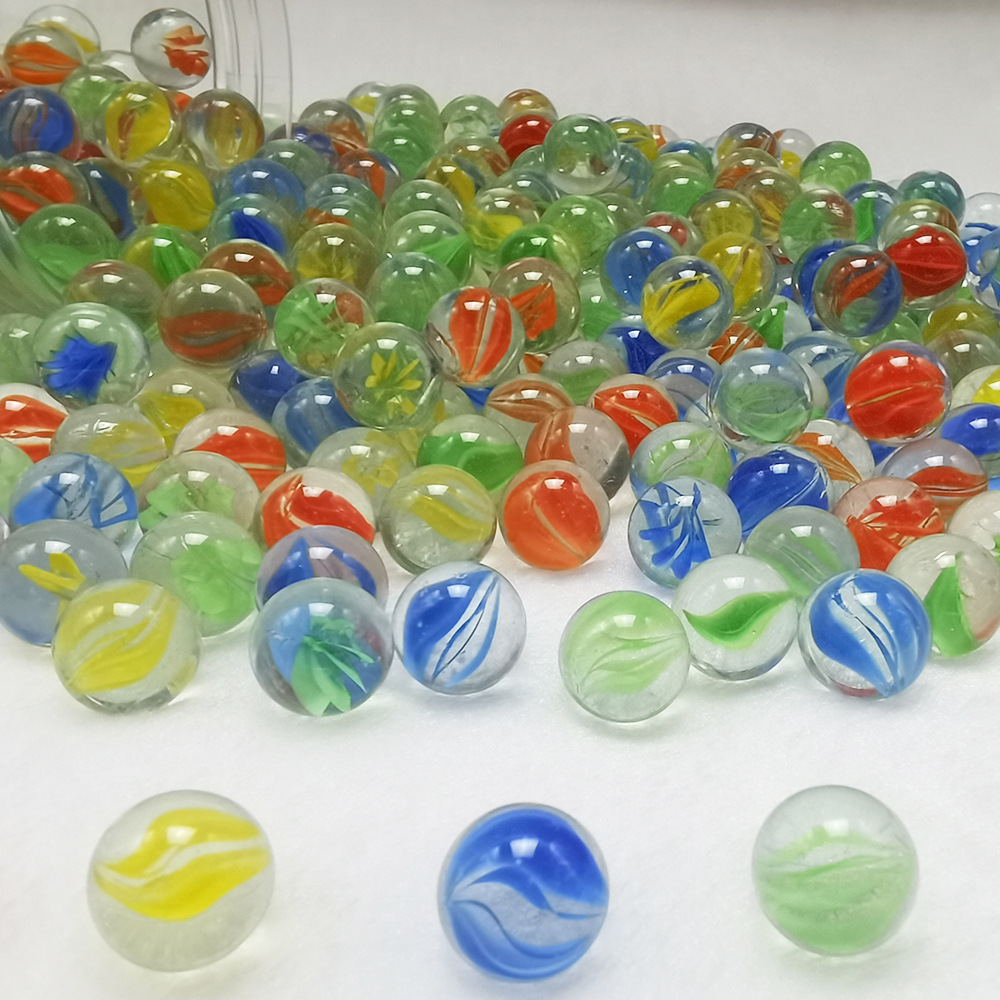 200 Cats Eyes Marbles, Marbles Bulk Slingshot Ammo YY-Marbles