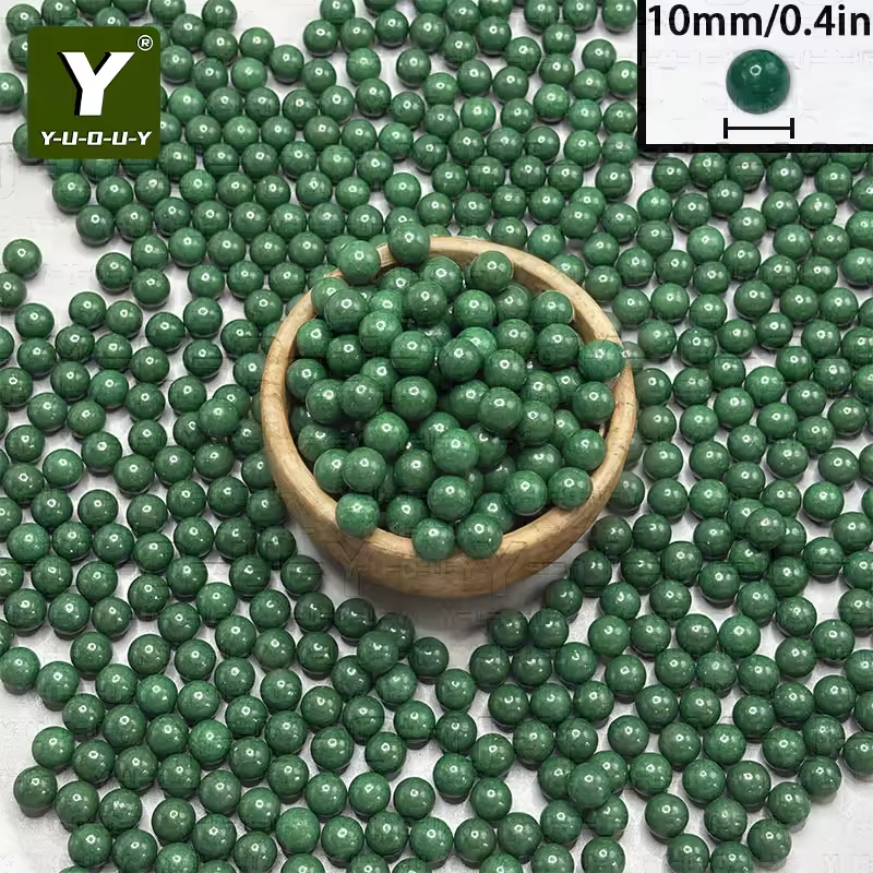 Y-U-O-U-Y 1150 Pieces 10mm Magnetic Clay Pellets NW10L17150