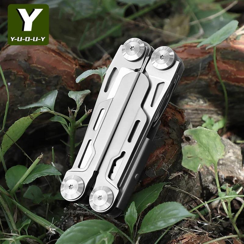 Y-U-O-U-Y 14-in-1 Foldable Multitool DGN18IN1