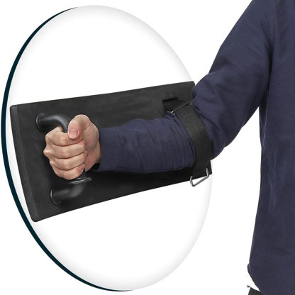 Lightweight Metal Steel Shields