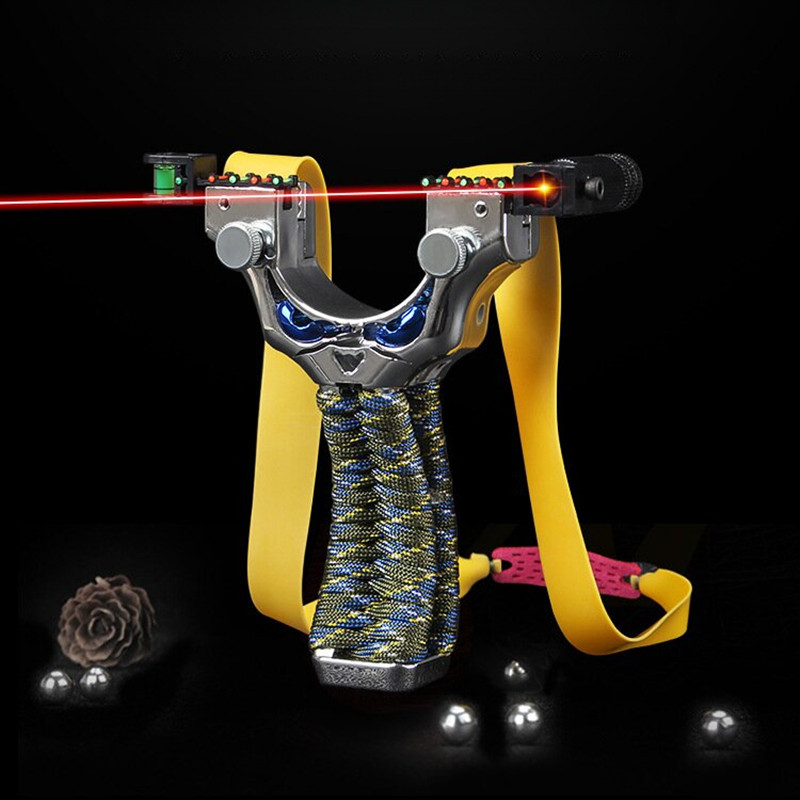 Y-U-O-U-Y Monster Slingshot