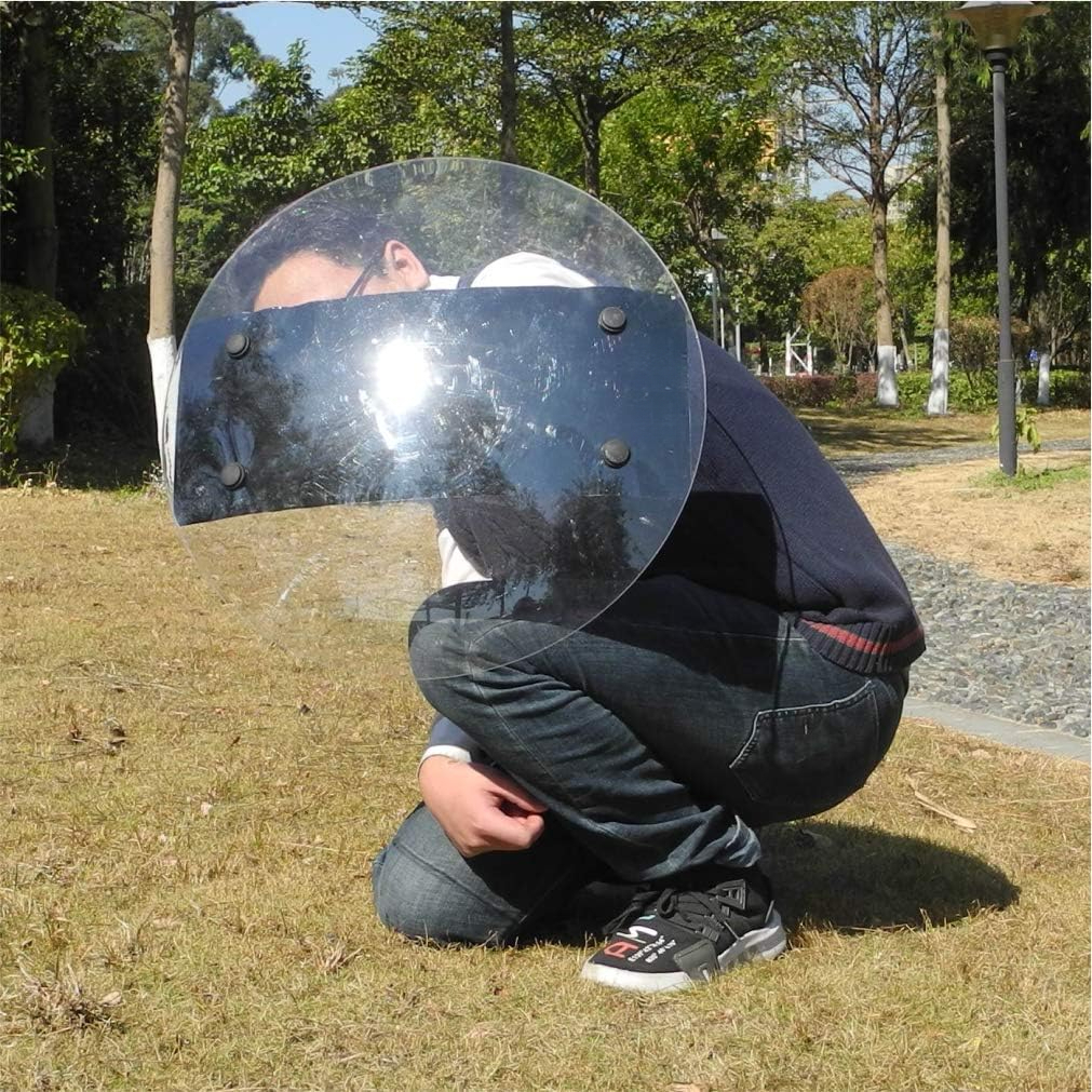 Lightweight Metal Steel Shields