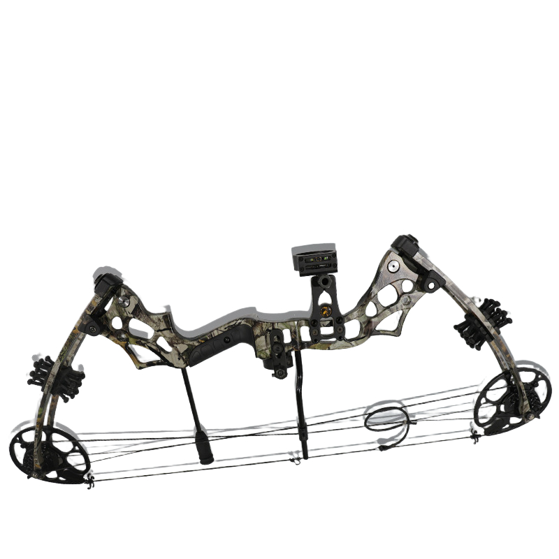 Feud 60-65 Lbs 19-31'' Draw Length Compound Bow YY-Leishen