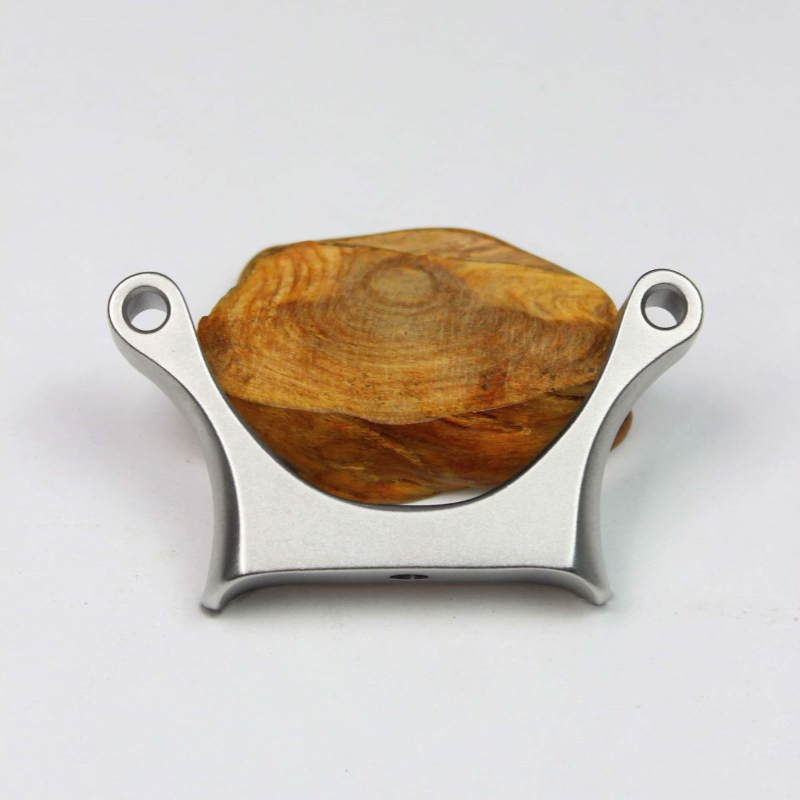 Portable Stainless Steel Shot Bows Catapults Head, Slingshot Catapult Accessories YY-5454