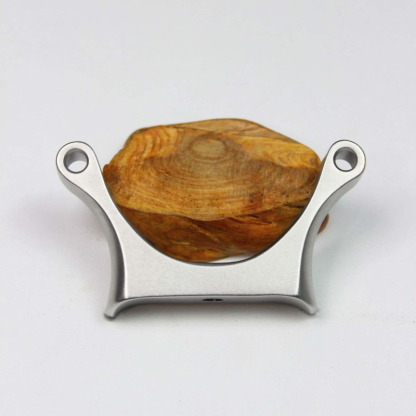 Portable Stainless Steel Shot Bows Catapults Head, Slingshot Catapult Accessories YY-5454