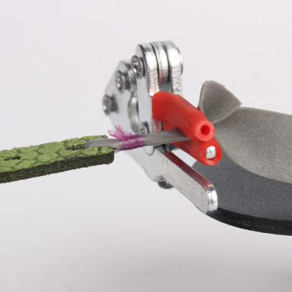 Slingshot Rubber Band Tying Tool Durable with Suction Cups