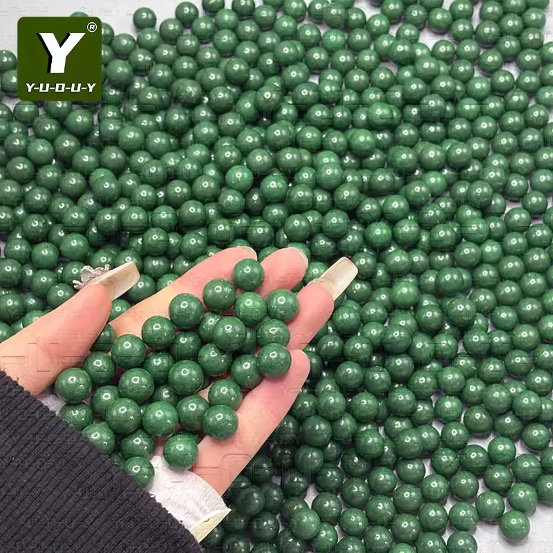 Y-U-O-U-Y 1150 Pieces 10mm Magnetic Clay Pellets NW10L17150