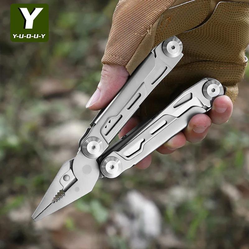 Y-U-O-U-Y 14-in-1 Foldable Multitool DGN18IN1
