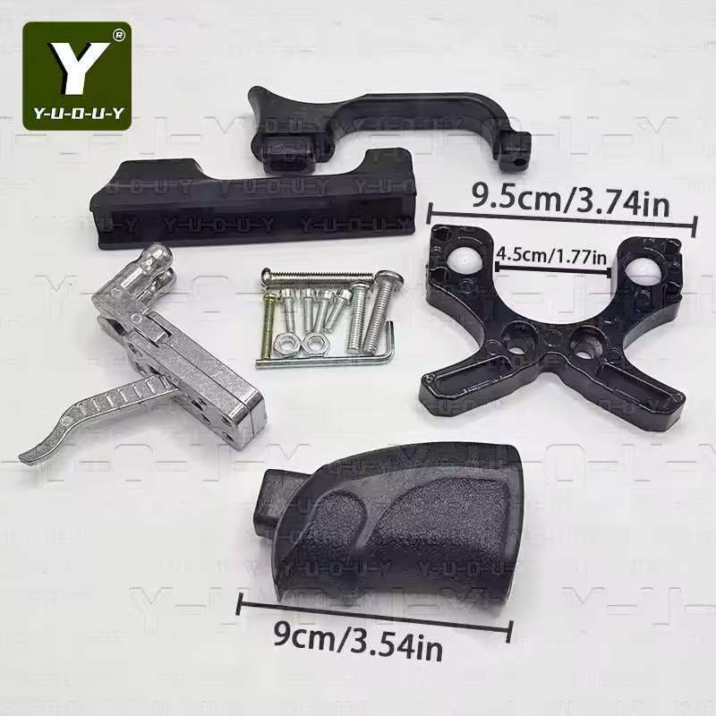 Multi-Function Outdoor Tool, Featuring Screws and A Non-slip Grip, Meets Daily Maintenance and Upgrade Needs