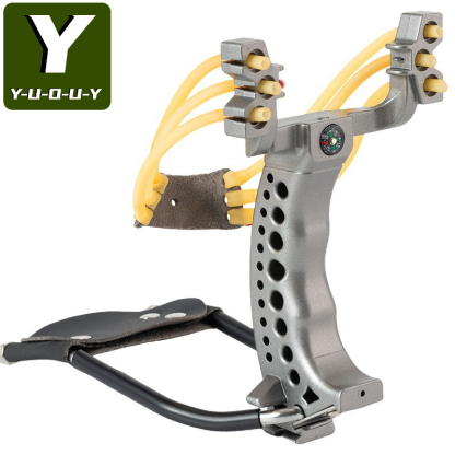 Y-U-O-U-Y Outdoor Three - Strand ball - Catching Slingshot
