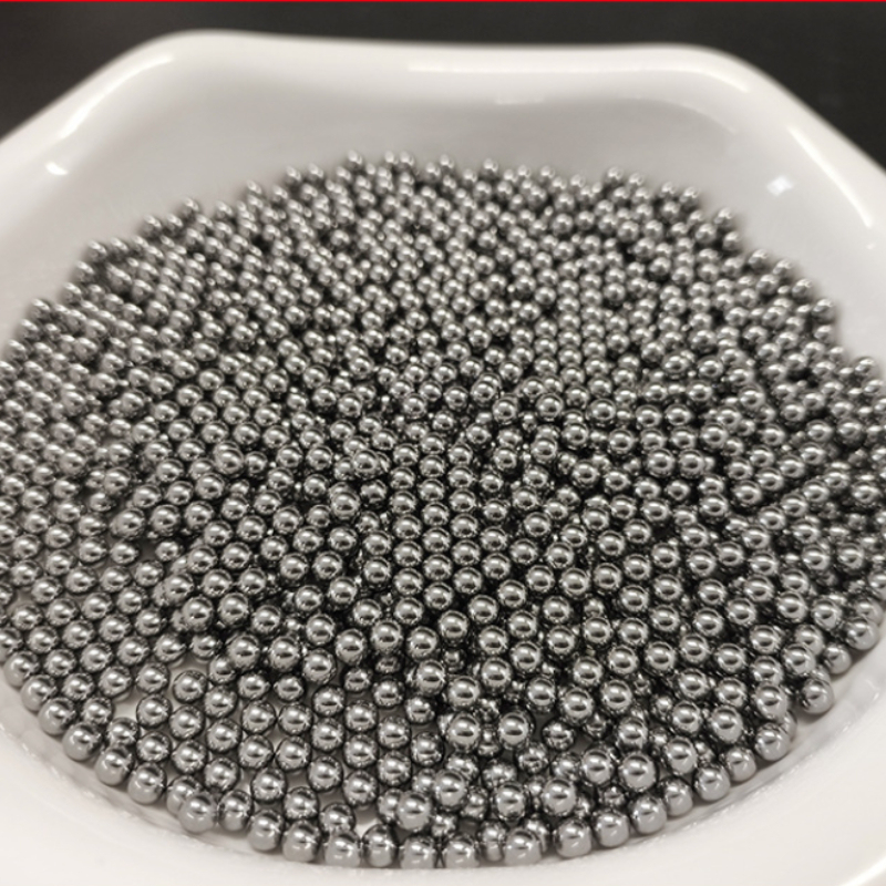 YUOUY Slingshot Ammo - Steel Sling Shot Ammo Balls 9mm Ammo Professional Balls for Hunting & Shooting, Target, Competition, Practice (200 Qty)