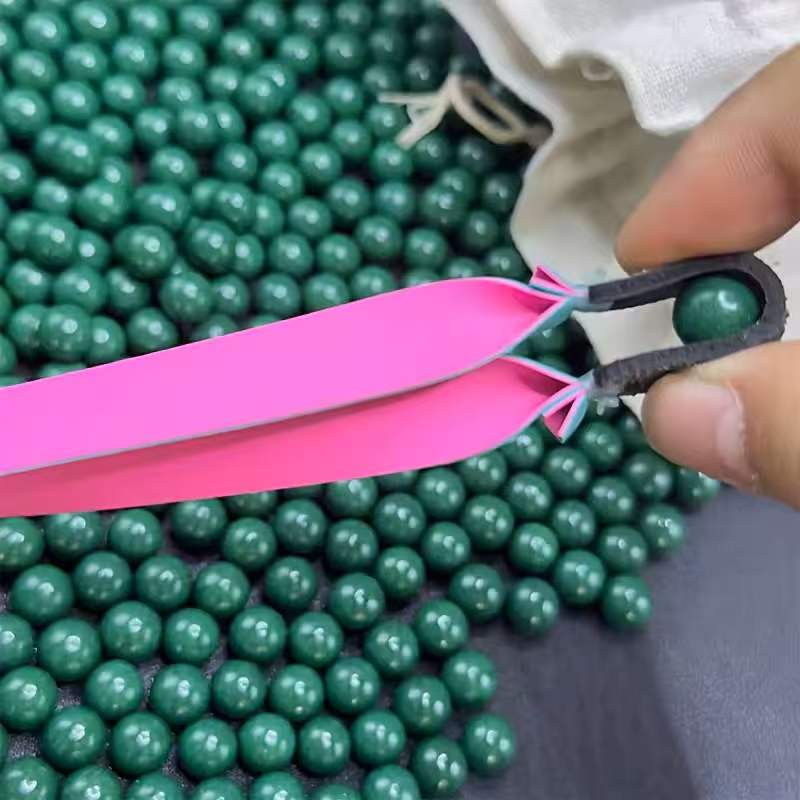 1150/1700 Pieces 10mm Magnetic Clay Balls