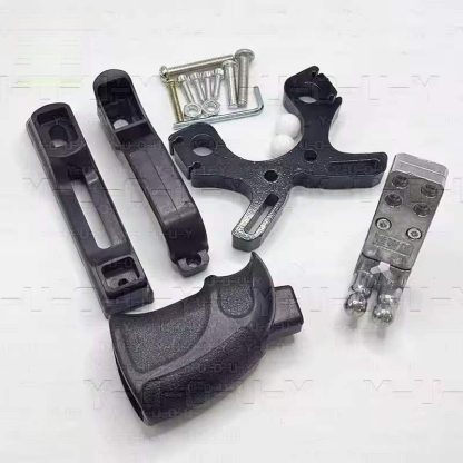  Multi-Function Outdoor Tool, Featuring Screws and A Non-slip Grip, Meets Daily Maintenance and Upgrade Needs