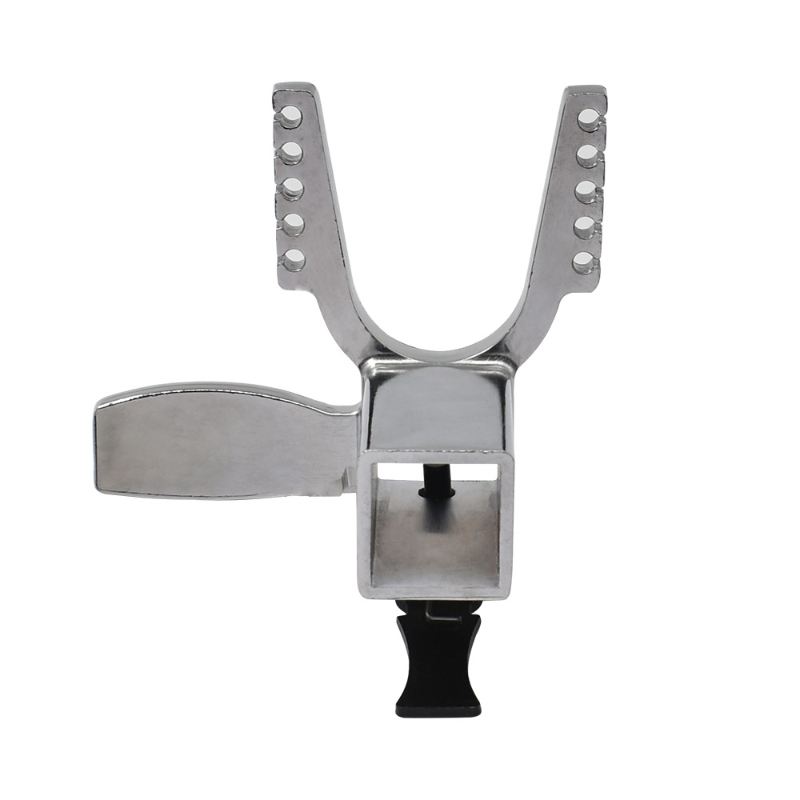 Metal Slingshot Front Door Fork Slingshot Release Device YY-TT-GT
