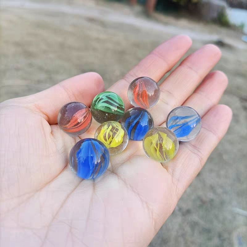 200 Cats Eyes Marbles, Marbles Bulk Slingshot Ammo YY-Marbles