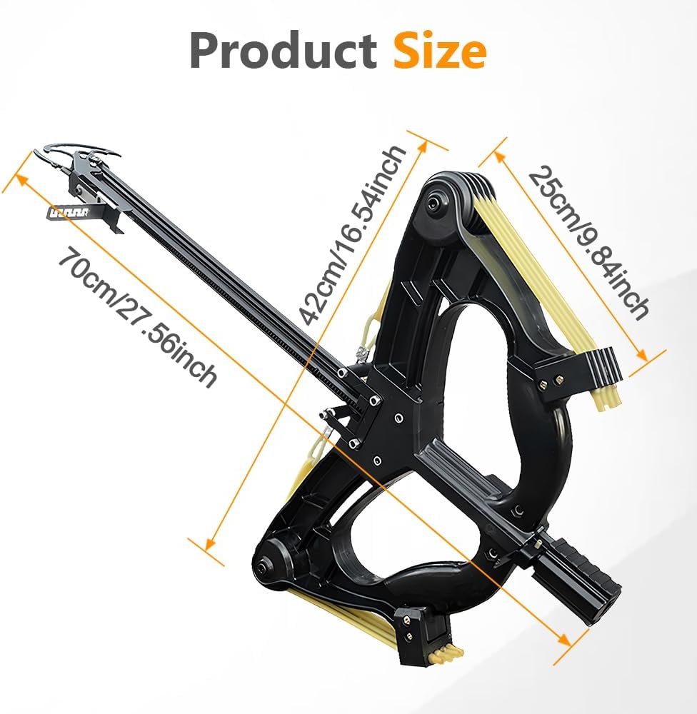 YUOUY 'SpeedShot' Slingshot Bow