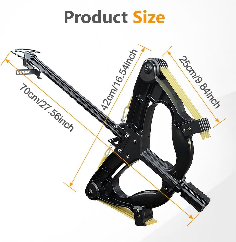 YUOUY 'SpeedShot' Slingshot Bow