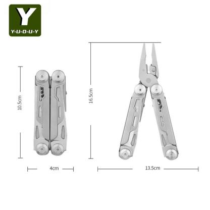 Y-U-O-U-Y 14-in-1 Foldable Multitool DGN18IN1