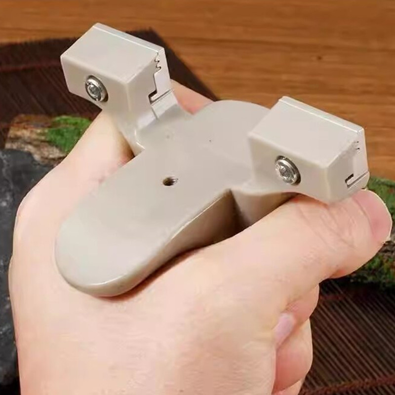 Y-U-O-U-Y Laser Slingshot