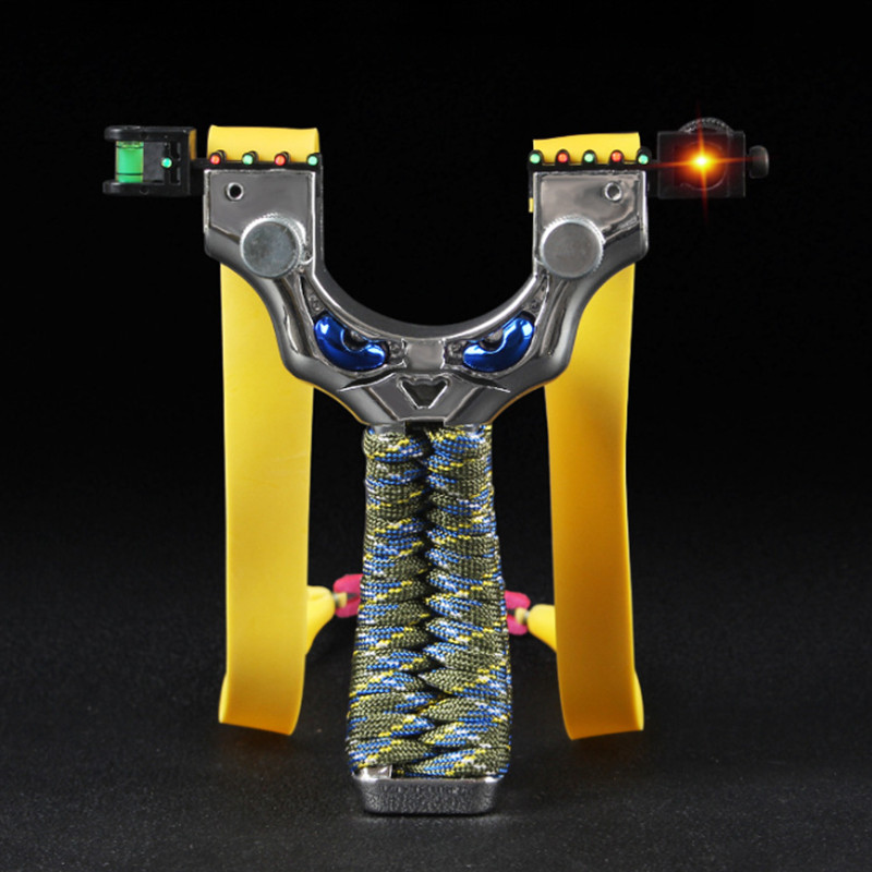 Y-U-O-U-Y Monster Slingshot