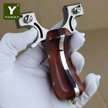 YUOUY Outdoor Hunting Slingshot Sets