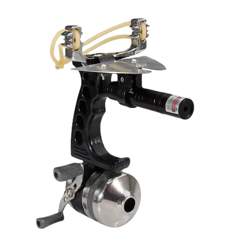 YUOUY Fishing Slingshot Set for Outdoor Hunting YY-BL25